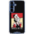 Disney Villains Cruella de Vil Galaxy S25 Clear Case